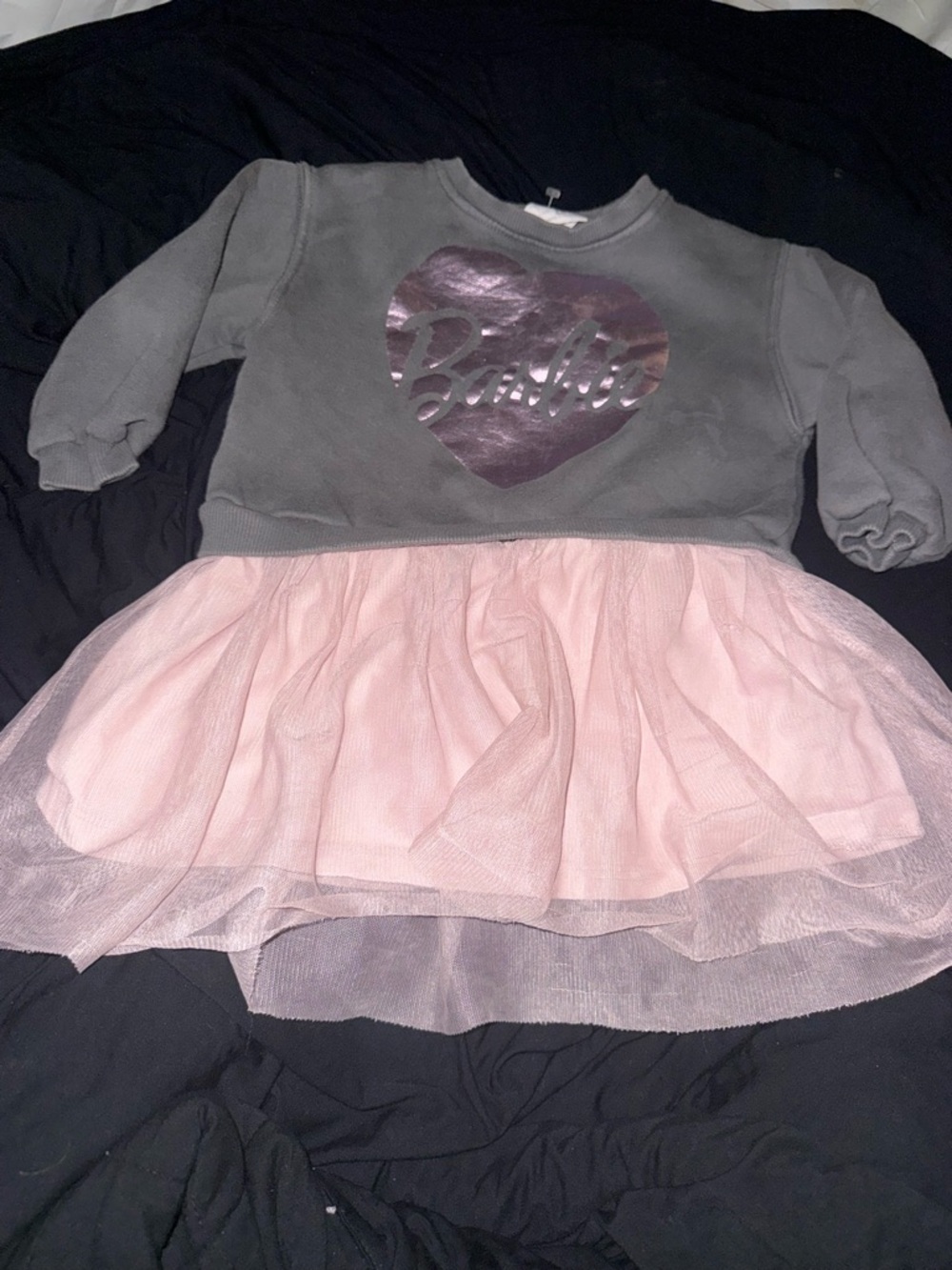 Zara Barbie dress